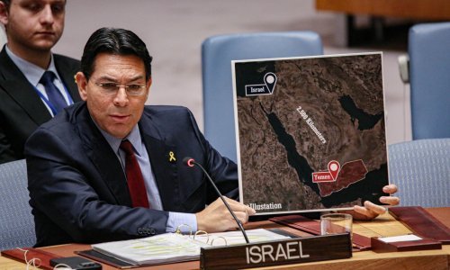 Izrael hutistima: 'Prijeti vam ista bijedna sudbina Hamasa i Hezbolaha'