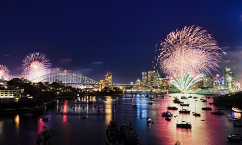 Australija i Novi Zeland prvi ulaze u novu godinu, imaju spreman vatromet