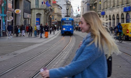 Uživajte u sunčanom i vedrom utorku, temperature od 4 do 9 Celzijevih stupnjeva