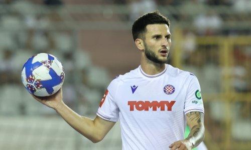Hajduk je za njega gotova priča; problematični napadač odlazi u redove njemačkog velikana