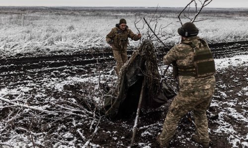 Rusi blizu dovršetka tri velike operacije: Ukrajinci 'zubima i noktima' još drže ključna uporišta
