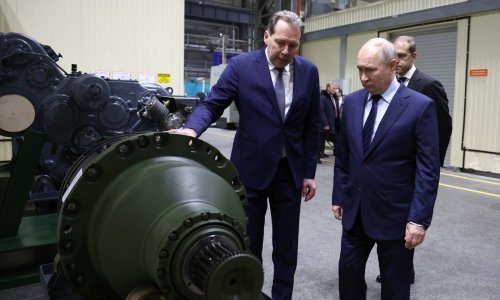 Gospodari rata: Ovih pet milijardera pokreće ruski ratni stroj