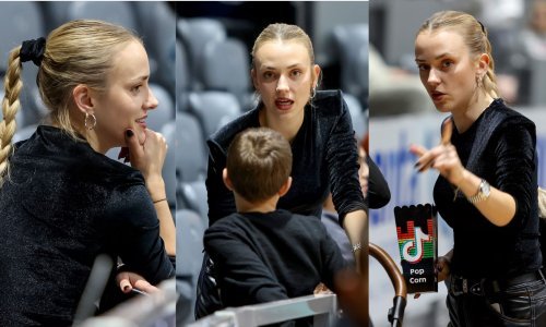 Obitelj je na okupu: U Zadar stigao Šime Vrsaljko sa svojom Kajom