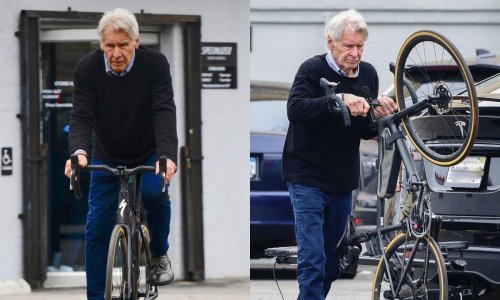 Harrison Ford ima novo prijevozno sredstvo i ne, nije avion
