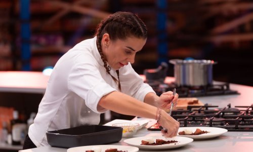 Ljubav na prvi pogled: Sanja Cukon otkrila kako je počela romansa u MasterChefu