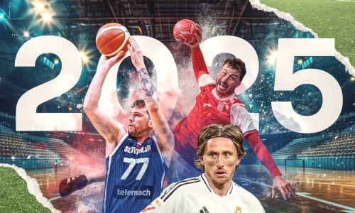 Rukomet, kvalifikacije za SP, luda završnica SHNL-a... Evo što nas čeka u sportskoj 2025. godini