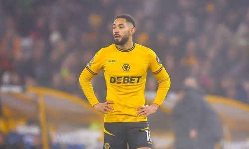 Igrač Wolvesa dobio dvije utakmice i 80.000 funti kazne zbog udaranja osoblja protivničkoga kluba