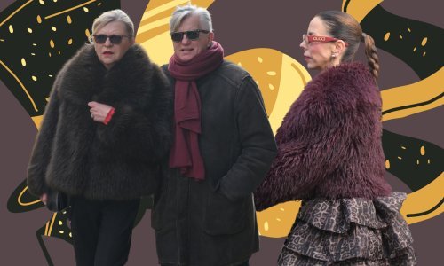 Poznata lica okupirala zagrebačku špicu na Staru godinu