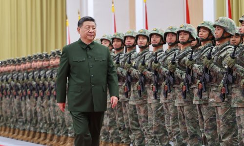 Kineski predsjednik Xi ponovno šalje zlokobnu poruku: 'Nitko to ne može zaustaviti'