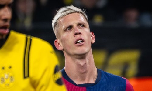 Ostaje li Dani Olmo u Barceloni? Evo što kaže njegov agent