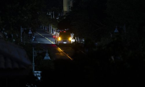 Gotovo cijeli Portoriko na Staru godinu ostao bez struje