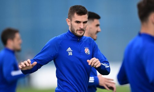 Dinamo želi posuditi Franjića, ali on bi mogao ostati na Maksimiru puno duže