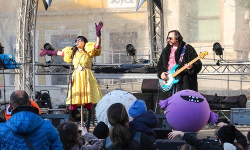 Pogledajte kako su Ivanka i Mrle dočekali Novu godinu u podne