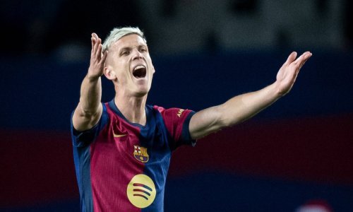 Dani Olmo ne smije igrati za Barcelonu!