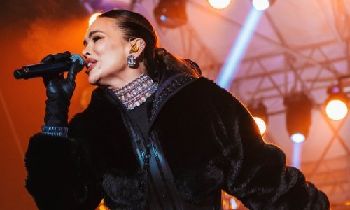 Severina oduševila novogodišnjim nastupom u Sarajevu