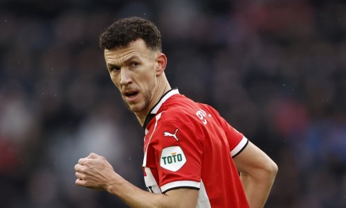 Neobična čestitka Ivana Perišića, evo što je priredio pratiteljima