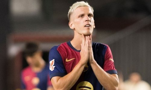 Sad je stvarno gotovo! La Liga izbrisala Danija Olma kao igrača Barcelone