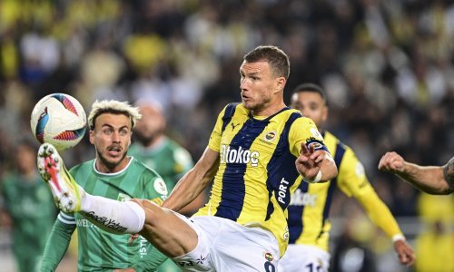 Kreće li Hajduk po Edina Džeku; od danas je otvoren za pregovore