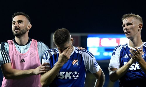 Bomba s Maksimira; plakao je na rastanku s Dinamom, sada je na korak od povratka