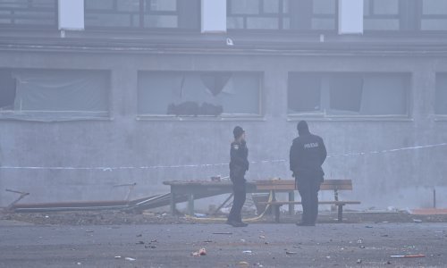 Prijavljeni 16-godišnjaci koji su demolirali školu u Folnegovićevom naselju