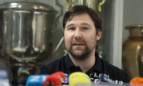 Ivan Čupić se vratio tamo gdje je sve počelo, čeka ga puno posla