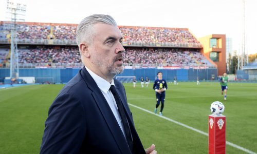 Zanimljiv stav Stipe Pletikose o kvaliteti SuperSport HNL-a