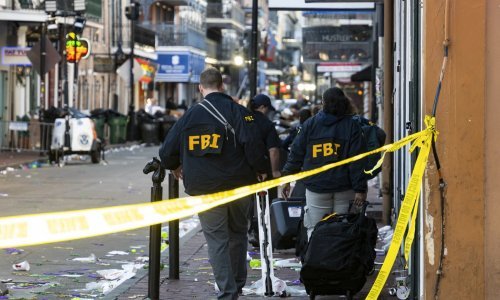 Napadač koji se kamionetom zabio u ljude je mrtav, napad se tretira kao teroristički