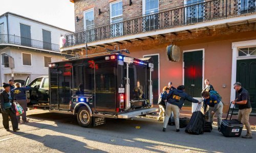 Trumpu su za napad u New Orleansu krivi - ilegalni migranti