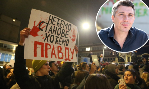 Vučić misli da su mu studentsku blokadu zakuhali Hrvati. Što kaže bivši buntovnik s Filozofskog?
