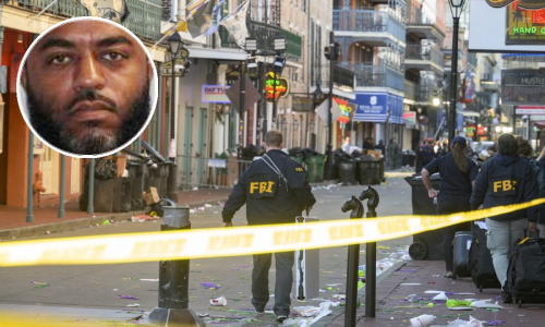 Ubojica iz New Orleansa služio u američkoj vojsci. Policija traga za pomagačima