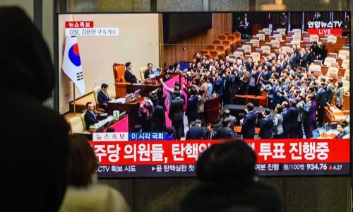 Južnokorejskom predsjedniku prijeti uhićenje, on se ne da: 'Borit ću se do kraja'