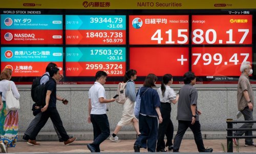 Azijske burze pale na početku nove godine: 'To je zabrinjavajuće'