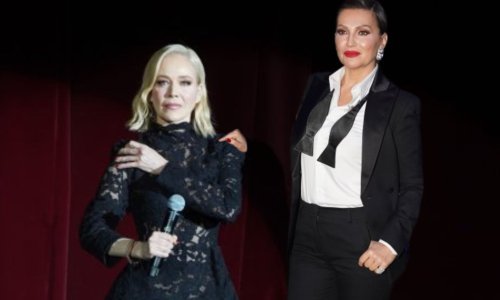 Jelena Rozga oduševila i Ninu Badrić: 'Imaš zašto biti ponosna'