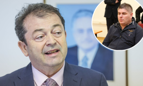 Sukob na desnici: Posvađali se Bujanec i Jonjić