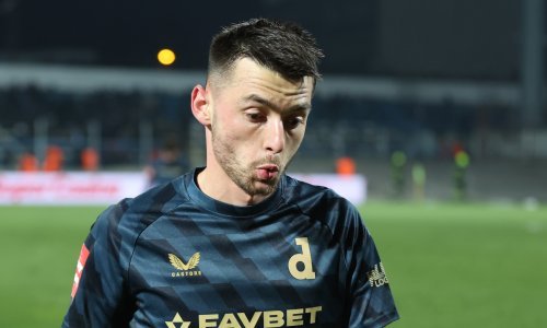 Dinamo za igrača dobio neočekivanu ponudu iz Serie A. Odbio ju je