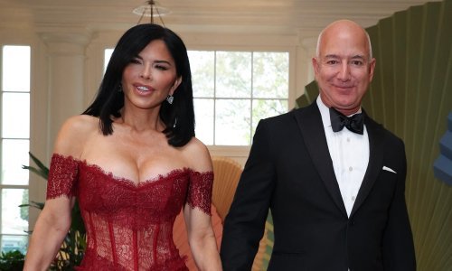 Zaručnica Jeffa Bezosa pohvalila se novim, osvježenim izgledom, a komentari nisu izostali