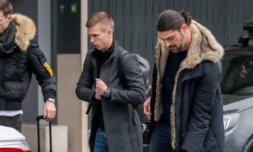 Hoće li se Olmo senzacionalno vratiti u Dinamo? Evo što kaže njegov agent