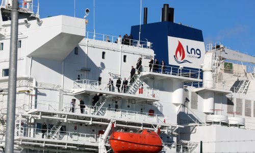 Plinovodi koji će povezivati LNG na Krku proglašeni strateškim projektom