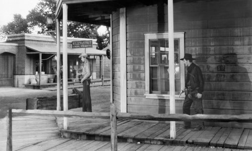 Tuškanac godinu počinje filmskim klasicima Johna Forda