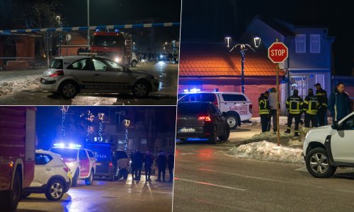 Ravnatelj policije: Krvavi pir trajao je 30 minuta, Martinović ubio sestru, prijatelje, kumove...