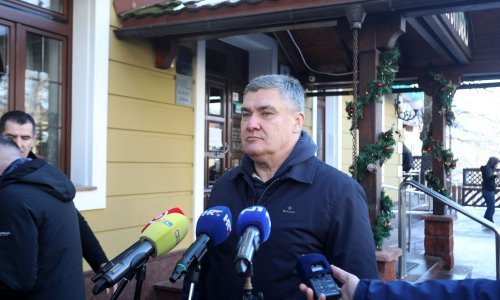 Milanović se oglasio na Facebooku: Hoćemo li biti zemlja ponosnih ljudi ili ona iz koje će odlaziti