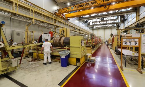 2025. godina na ZSE započela mješovitom izvedbom, Končar ponovno u fokusu