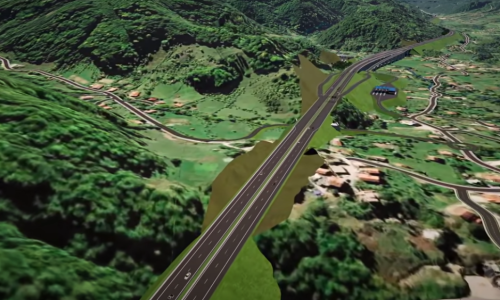 Pogledajte kako će izgledati autocesta kroz BiH koja će skratiti put od Mostara do Sarajeva za sat vremena