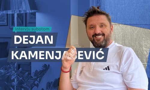 S legendarnim ocem bježao je iz ratnog Sarajeva, a sad je stvorio sportsko čudo