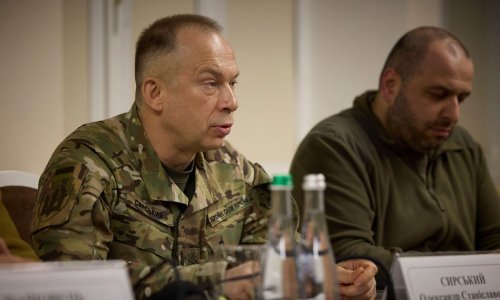 Šef ukrajinske vojske: Rusi su u Kurskoj oblasti izgubili više od 38.000 vojnika