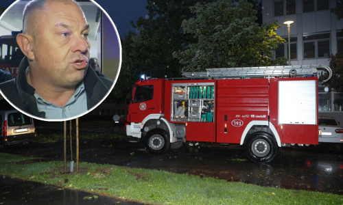 Načelnik ogorčen: Vatrogasce i policajce na intervenciji napalo je 30 nasilnika