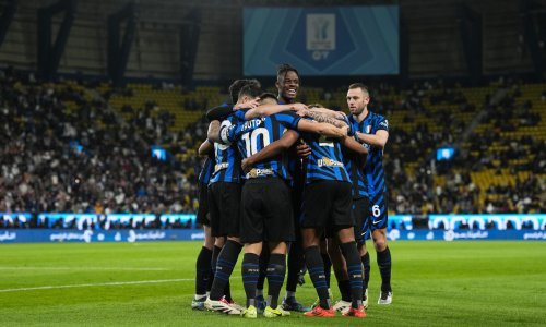 Neočekivani junak odveo Inter u finale Superkupa Italije