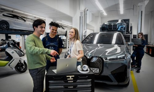 Ankete pokazale: BMW Grupa ponovno na vrhu ljestvice najpopularnijih poslodavaca u Njemačkoj