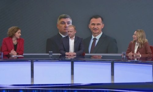 Obuljen Koržinek: 'Milanović prvo makne Tuđmanovu bistu, a onda uzme njegov slogan'