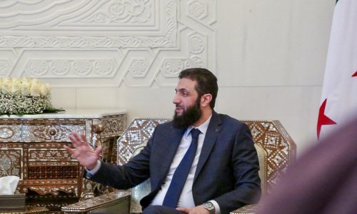 Privremeni sirijski predsjednik al-Šara: Izbori za četiri do pet godina